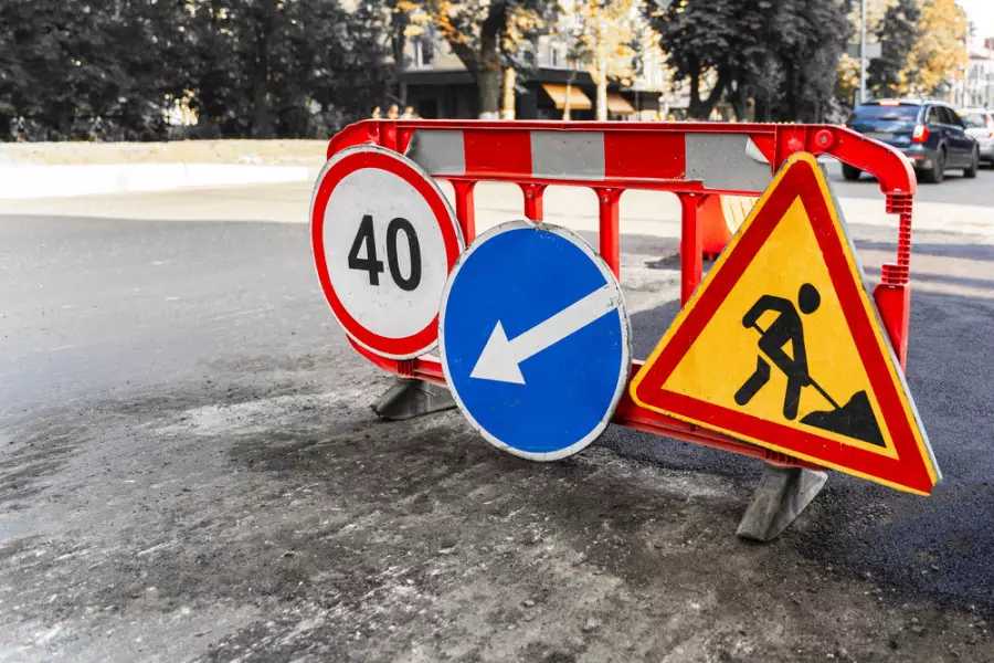 LRT құрылысына байланысты: Алматыда Төле би көшесінде көлік қозғалысы қалай өзгереді? 
