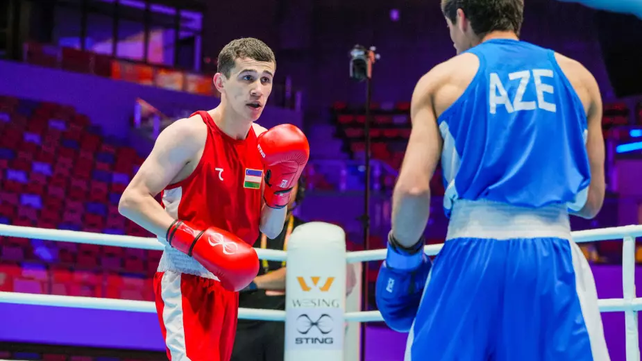 Призер чемпионата мира из Узбекистана пробился в финал Кубка мира