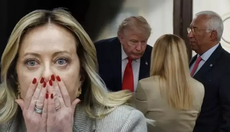 «Мы не попрошайничаем»: Мелони обвинила Трампа во лжи после слов о совместном фото