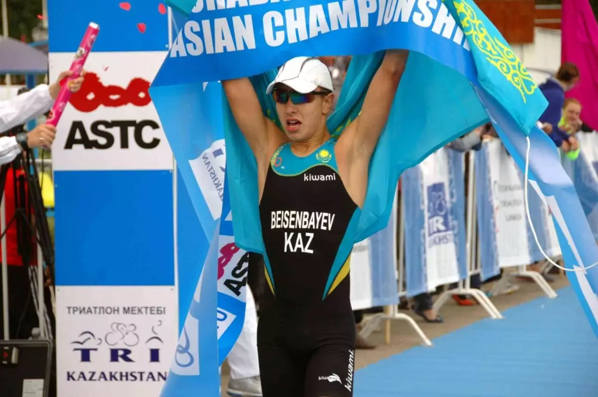 Аян Бейсенбаев Астанадағы Азия кубогы кезеңінің жеңімпазы атанды
