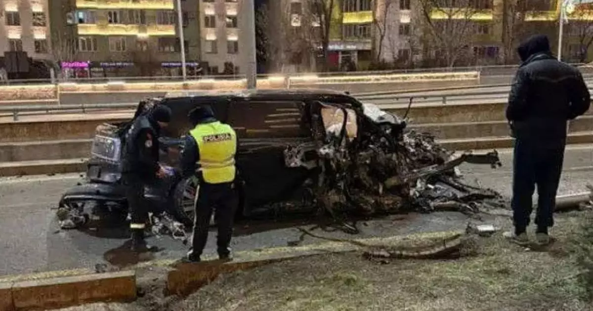  `Мне нужен мой ребенок`: отец погибшей в ДТП на Аль-Фараби отказался прощать подсудимого 
