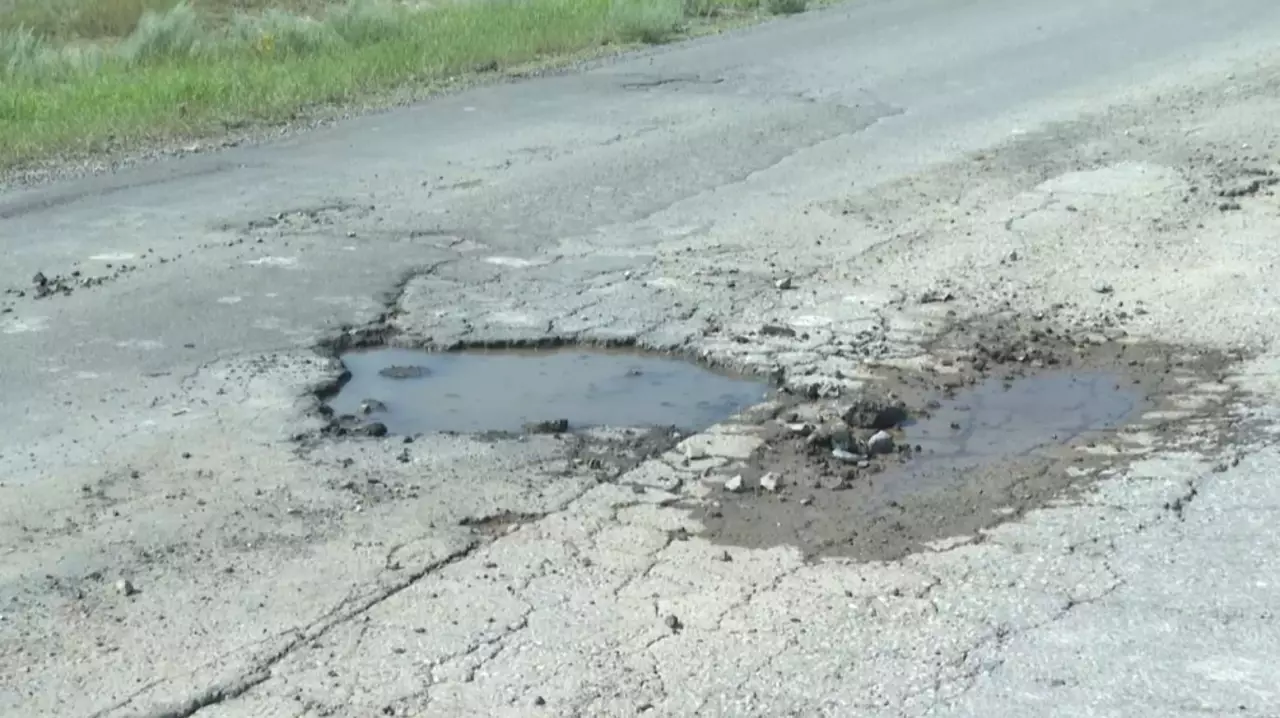Ақтөбе облысында 219 шақырым жол жөнделеді