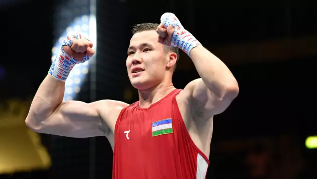 Со счётом 0:5 завершился бой казаха из Узбекистана за финал Кубка мира