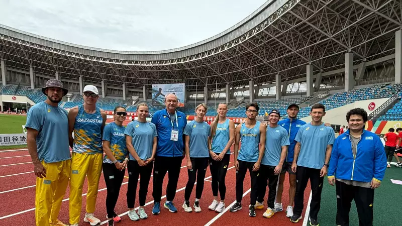 Қазақстандық желаяқтар Азия чемпионатында топ жарды