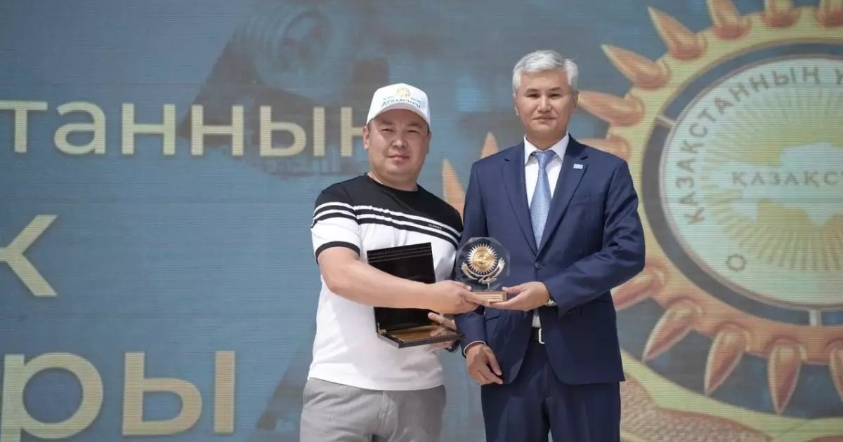  Ұлытау облысында «Қазақстанның үздік тауары» өңірлік көрме-байқауы өтті 