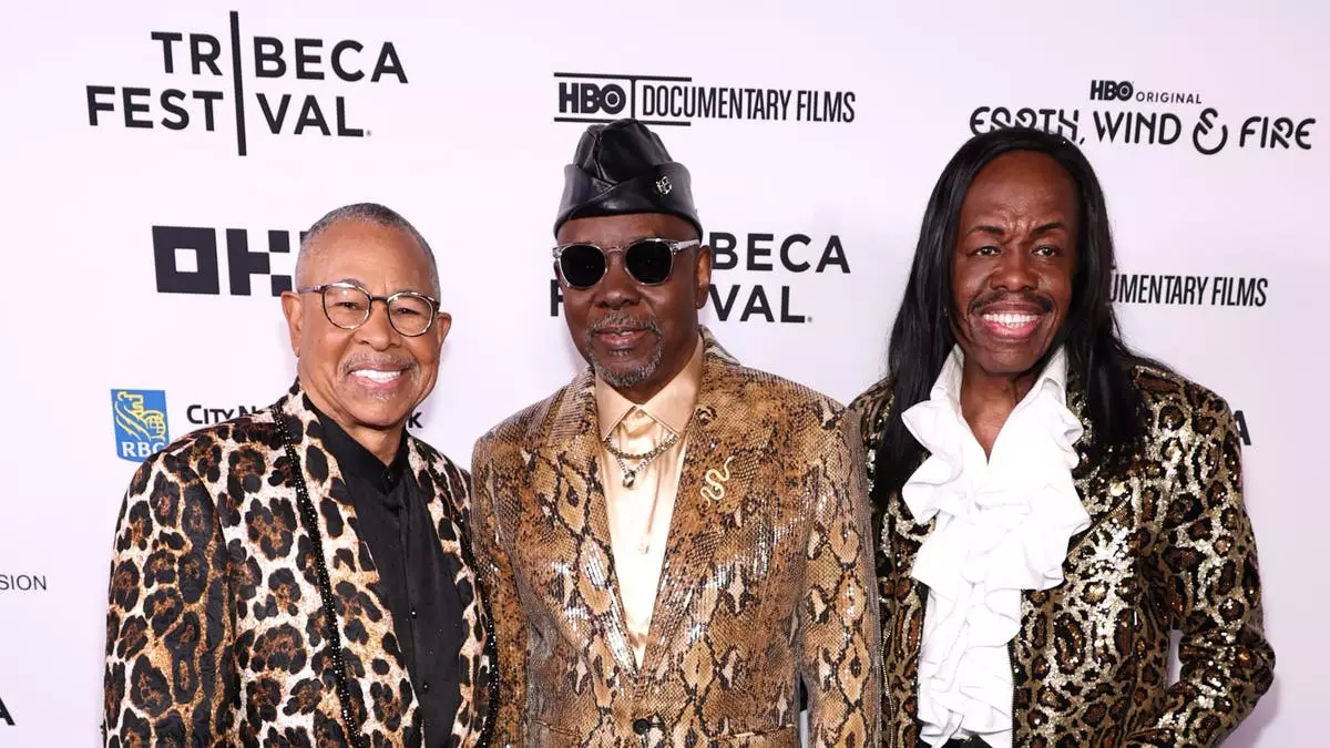 Документальный фильм о группе Earth, Wind & Fire исследует взлёты и падения коллектива и сложную жизнь Мориса Уайта.