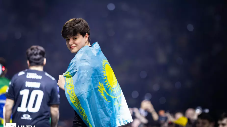 Казахстанец molodoy вышел в финал IEM Cologne Major 2026