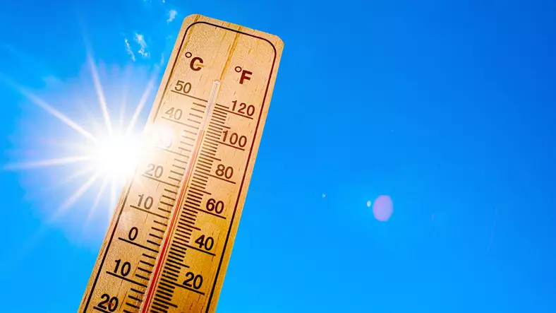 +42 °С ыстық: Бірқатар өңірде ескерту жарияланды
