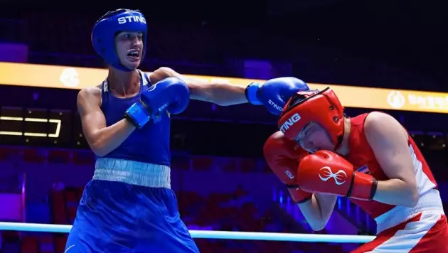 Казахстан завоевал вторую золотую медаль на Кубке мира от World Boxing