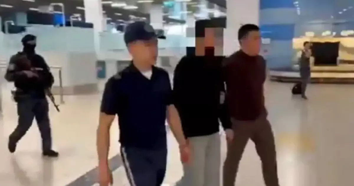  Атыраулық «хакер» Түркиядан Қазақстанға экстрадицияланды 
