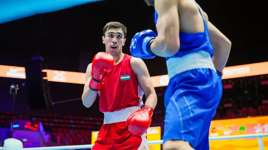 Олимпийский чемпион принес первое золото Узбекистану на Кубке мира в Китае