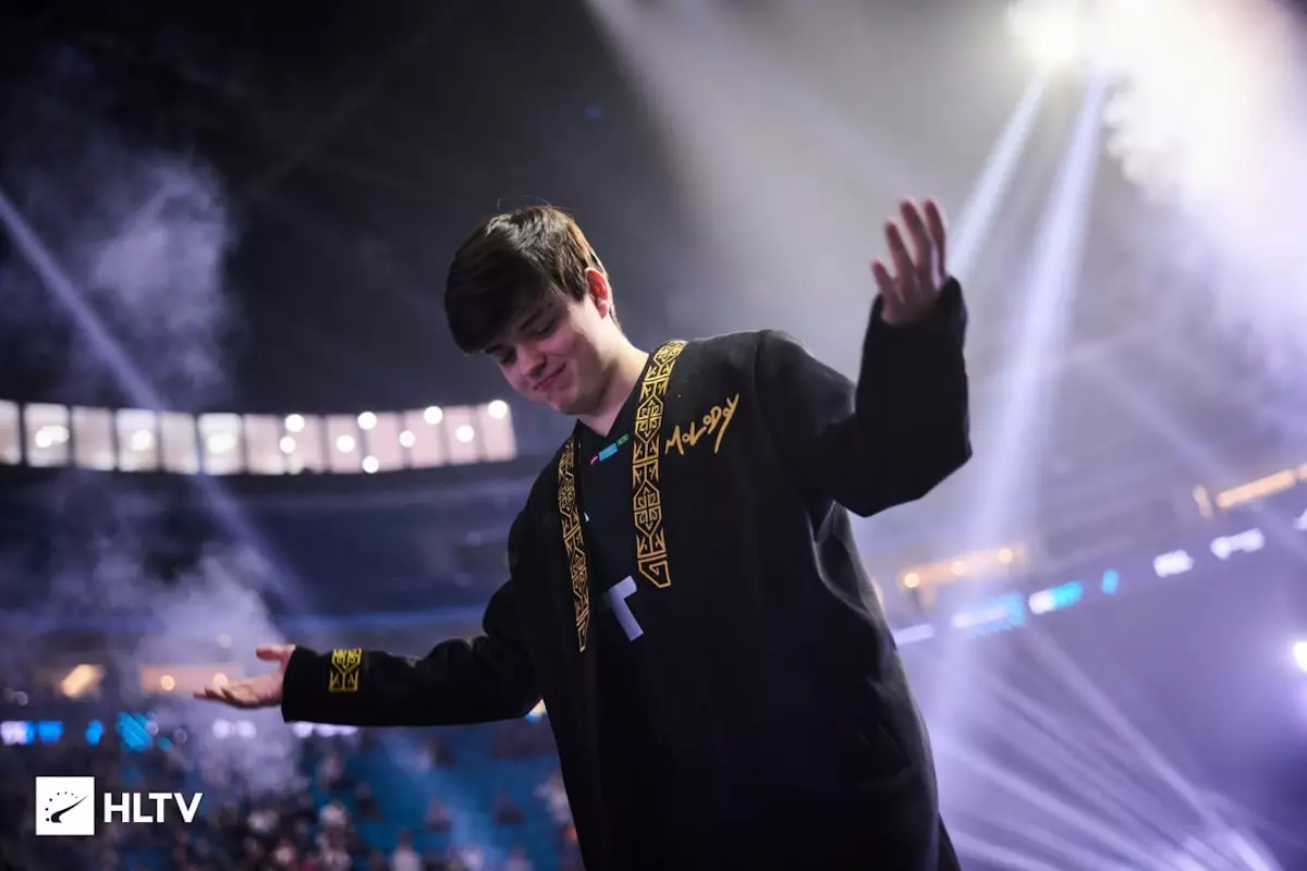 Казахстанец molodoy сыграет в финале IEM Cologne Major 2026