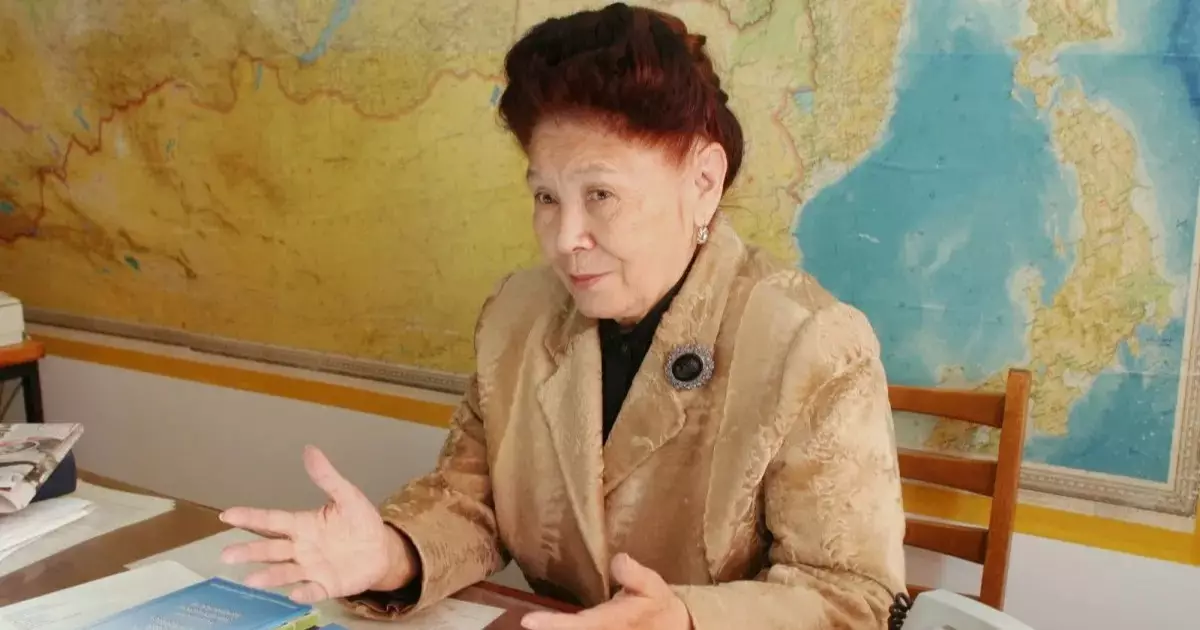 Көрнекті ғалым Әлия Бейсенова өмірден өтті 