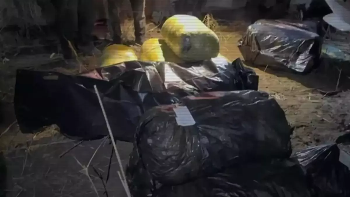  47 жастағы күдікті ұсталды: полиция 30 млн теңгенің есірткісін тәркіледі 