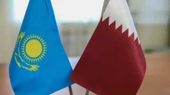  Қазақстан мен Қатар: стратегиялық серіктестік жаңа кезеңге қадам басты 