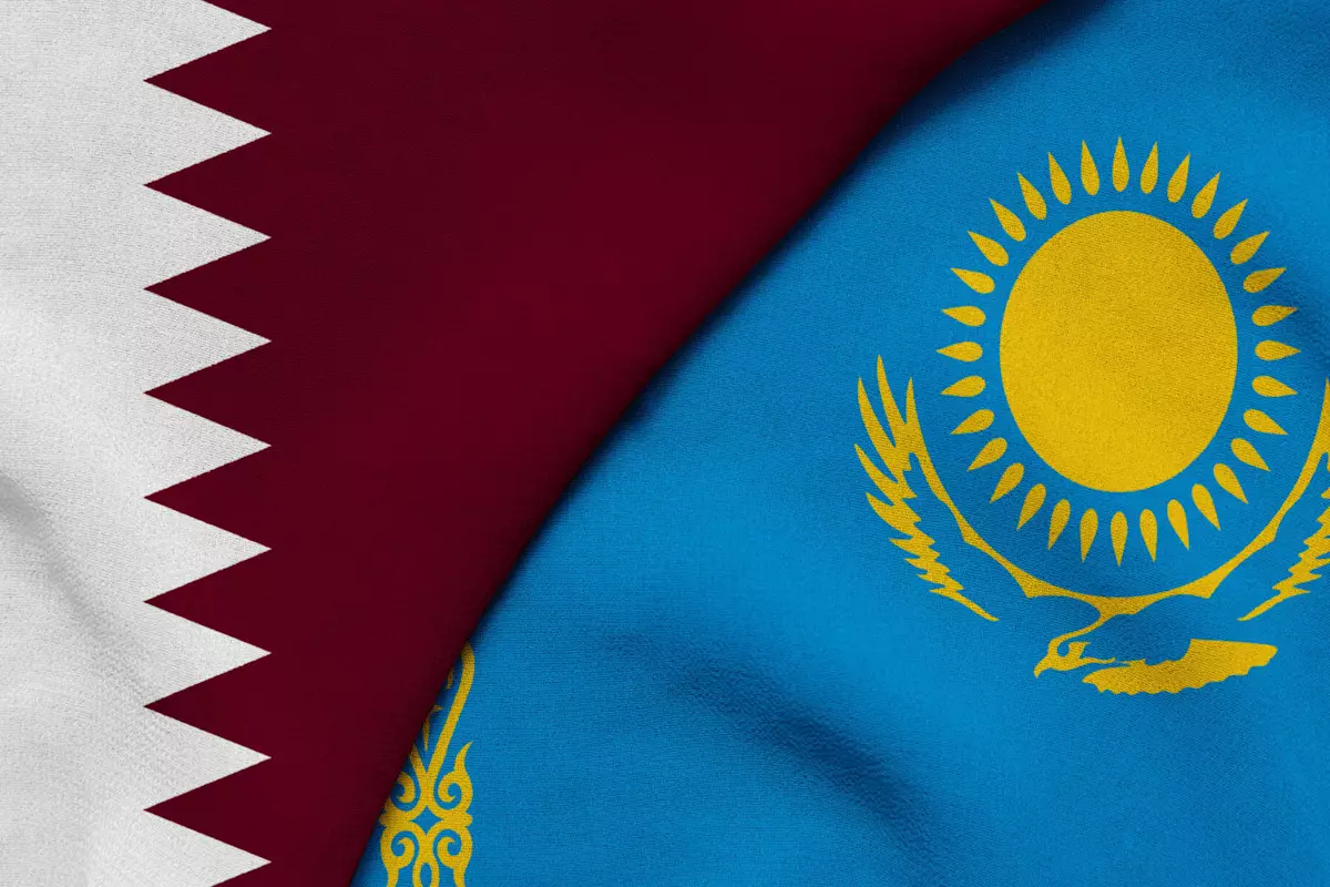 Катар нарастил инвестиции в Казахстан более чем в 100 раз