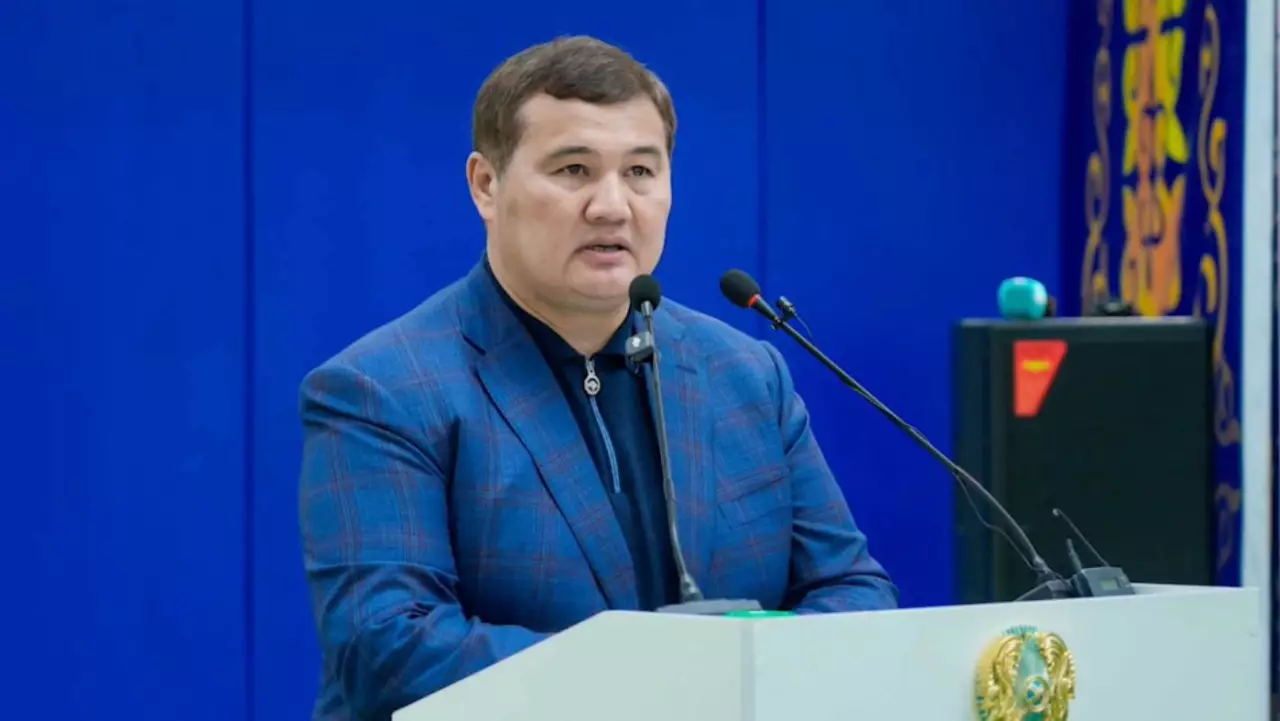 Түркістанда экотуризмді дамыту бойынша кеңес өтті