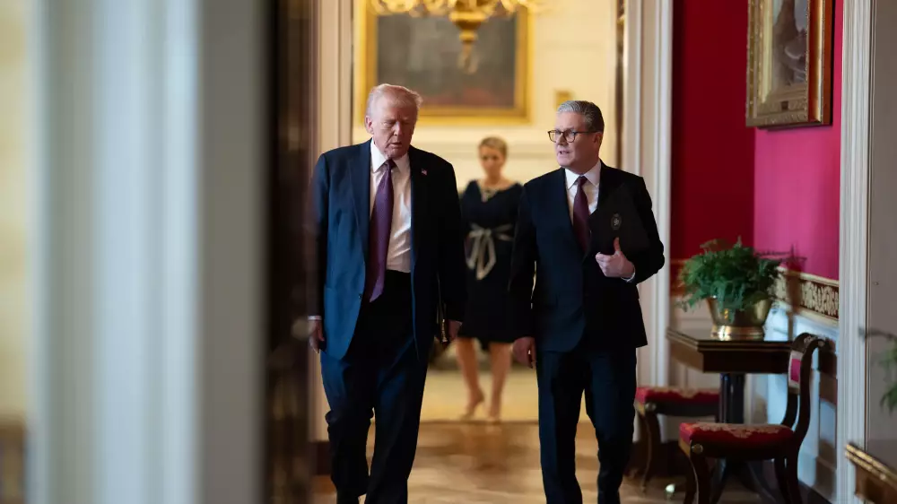 “Он потерпел серьезную неудачу“. Трамп заявил о скорой отставке премьера Британии