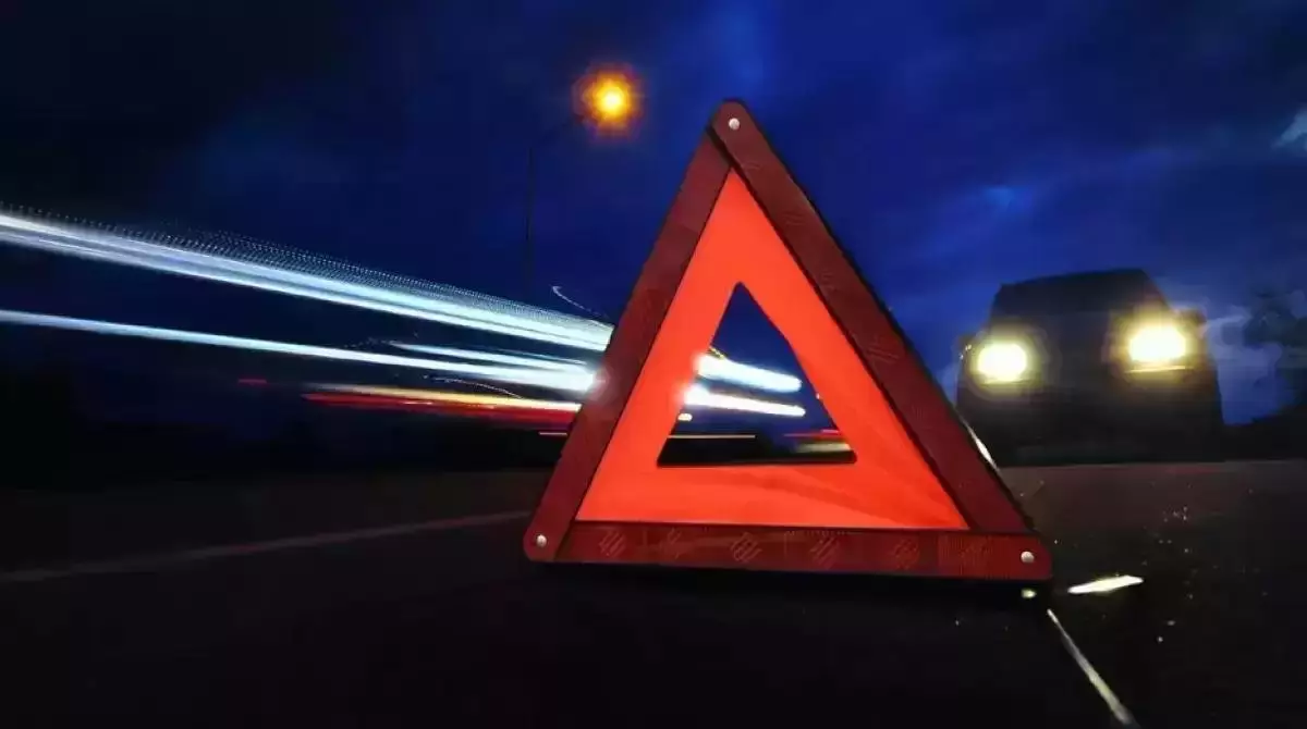 Ақмола облысында жол апатынан 5 адам қаза тапты