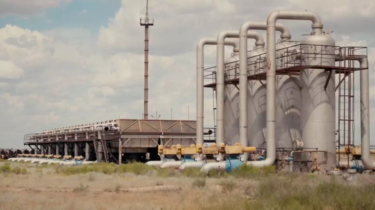 QazaqGaz готовит газовую систему к отопительному сезону