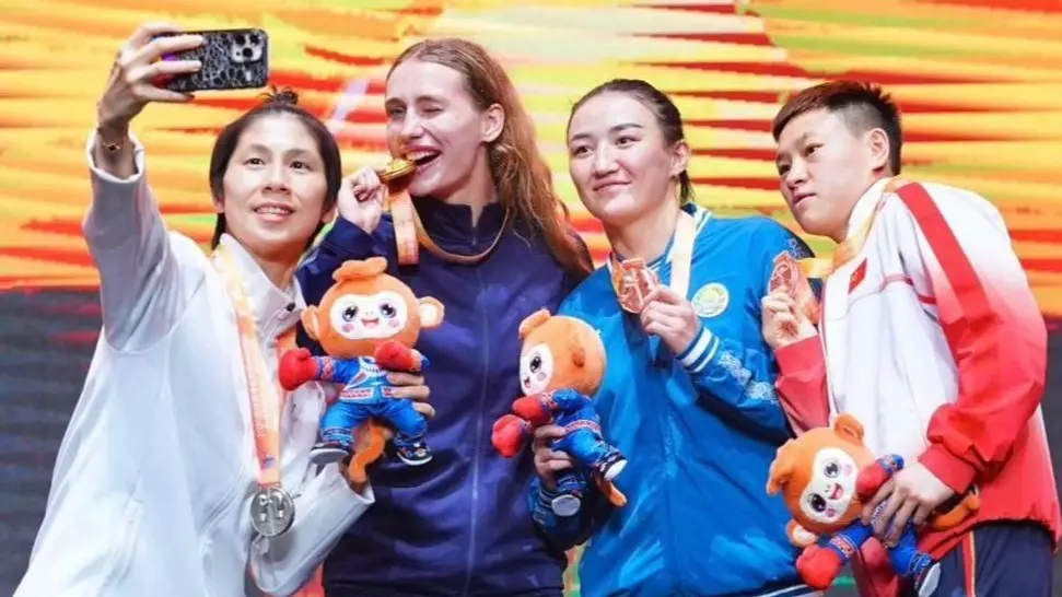  Қазақстан құрамасы бокстан Әлем кубогын 5 алтын медальмен аяқтады 