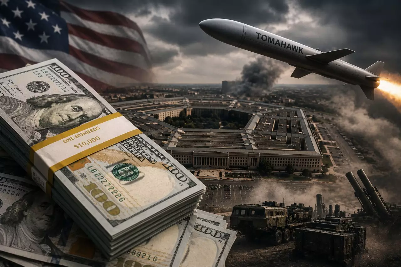 Цена войны: расходы США на конфликт с Ираном оценили в $40 млрд