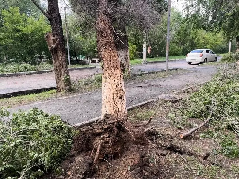 Апокалипсис в Актобе: что пережили жители в день урагана