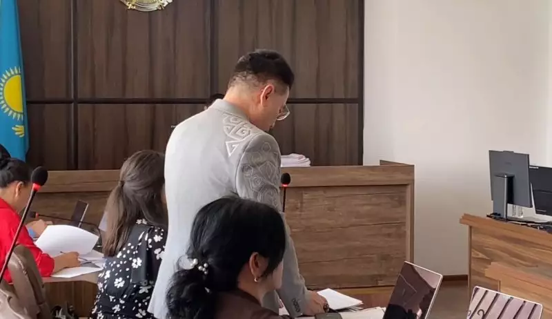 С виновника ДТП на Аль-Фараби требуют моральную компенсацию