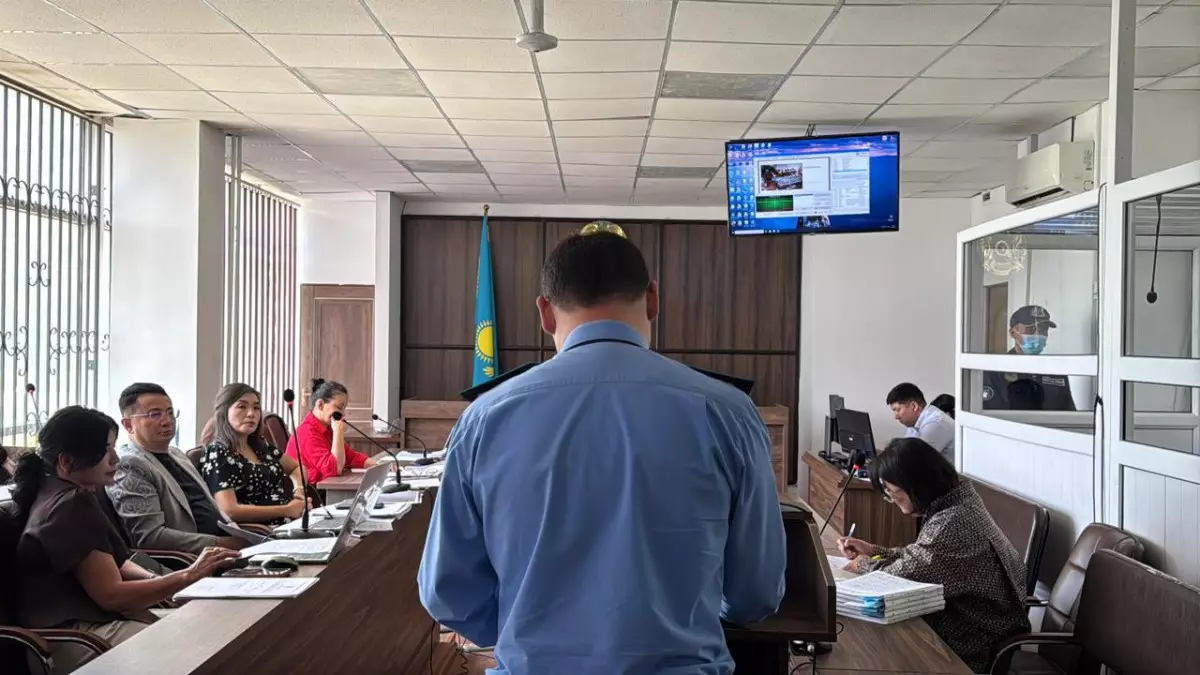 Алматыдағы жол апаты: Прокурор күдіктіні 10 жылға соттауды сұрады