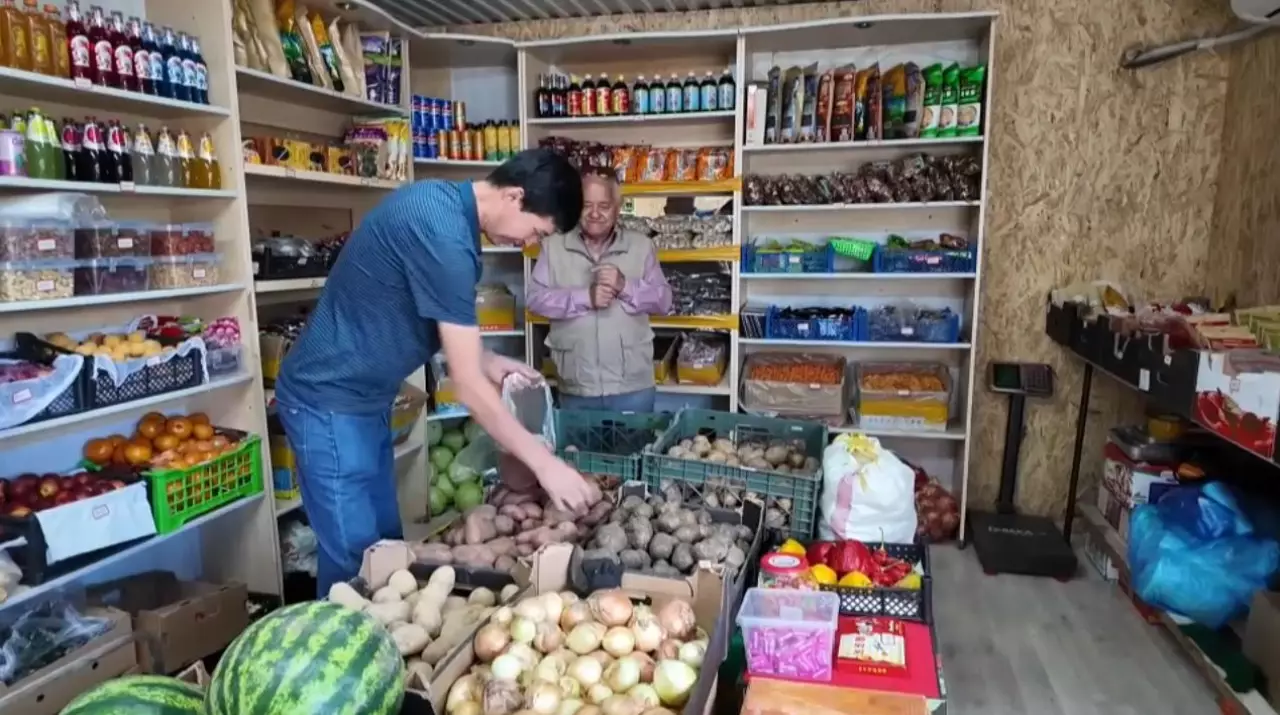 Как кандасы и переселенцы начинают жизнь заново в СКО