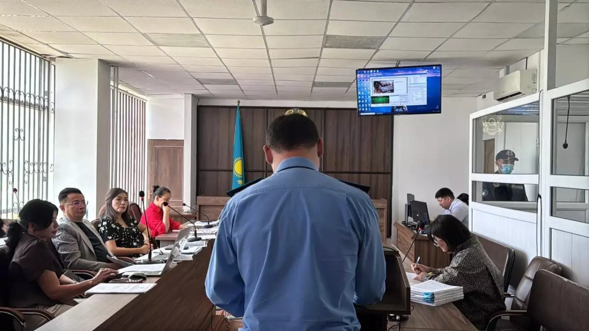 ДТП на Аль-Фараби: Александру Паку запросили 10 лет лишения свободы