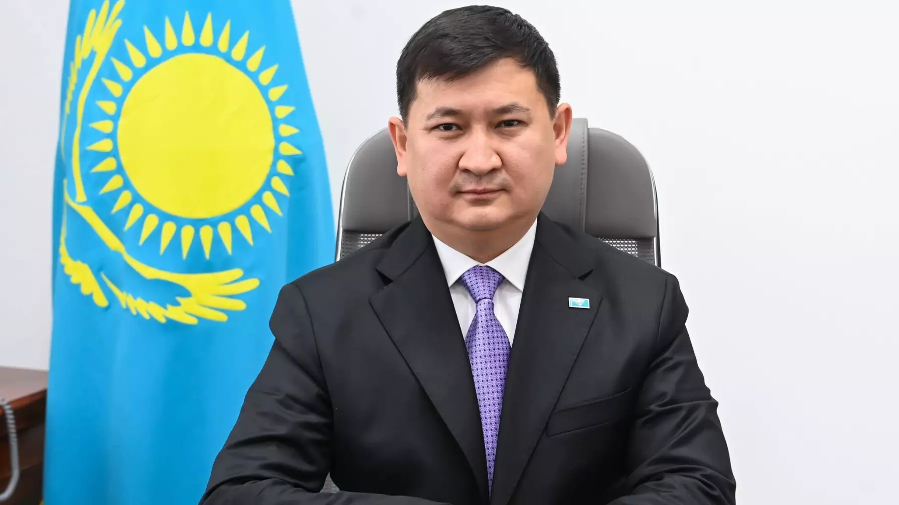  Қызылорда облысы әкімдігінде ауыс-түйіс: Облыс әкімінің жаңа орынбасары тағайындалды
