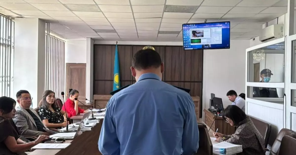  Алматыдағы ірі жол апаты: Прокурор күдіктіні 10 жылға соттауды сұрады 
