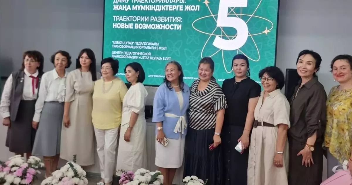  Білімге салынған инвестиция: Ustaz Ulytau жобасы Қазақмысқа қатысы бар өңірлердегі 85 мектепті біріктірді 