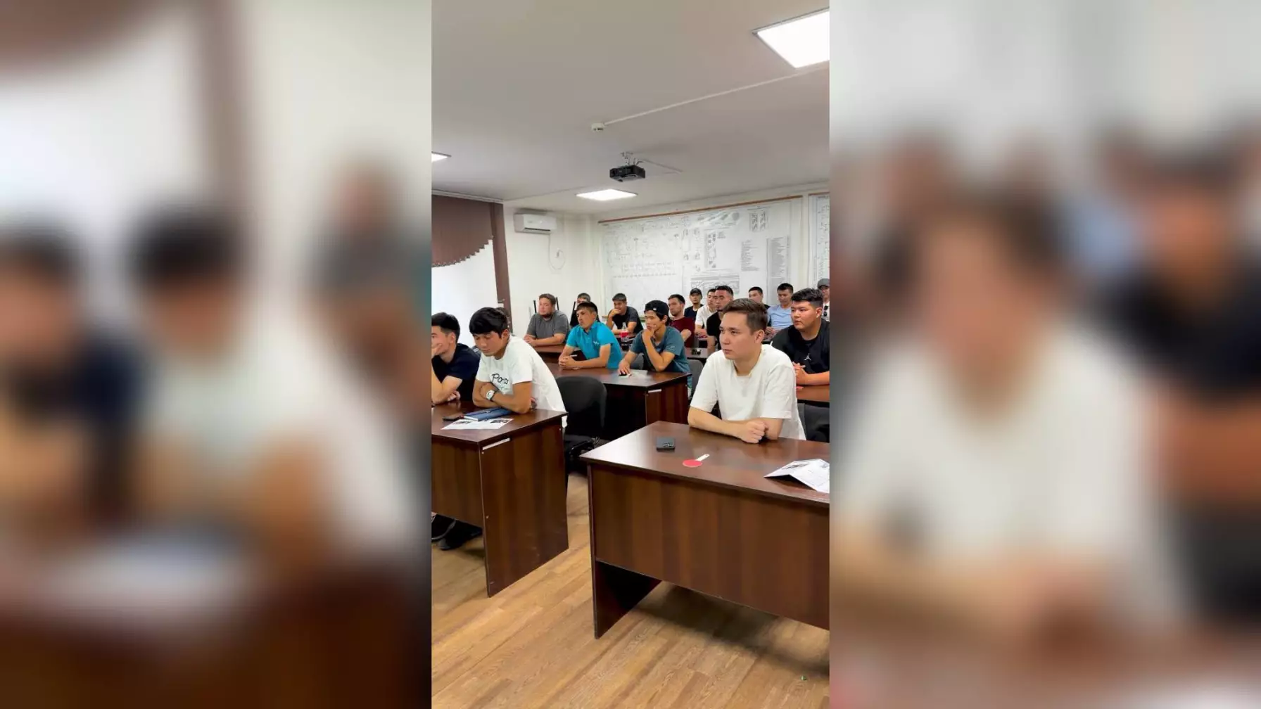Өндірістегі басты құндылық: Қазақмыс жұмысшылары қауіп-қатердің алдын алуды үйреніп жатыр