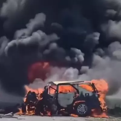 Пять человек погибли в массовом ДТП в Акмолинской области