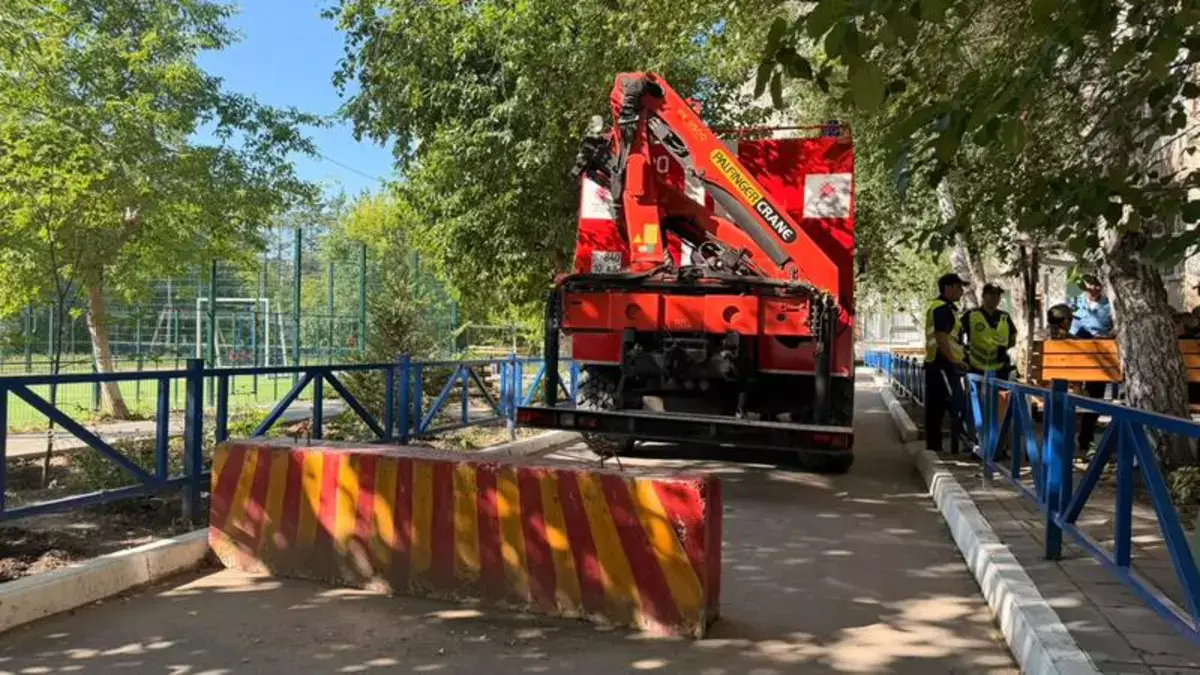 Срочно перепаркуйте авто: в Казахстане идут жесткие облавы во дворах - новости на Lada.kz 22.06.2026