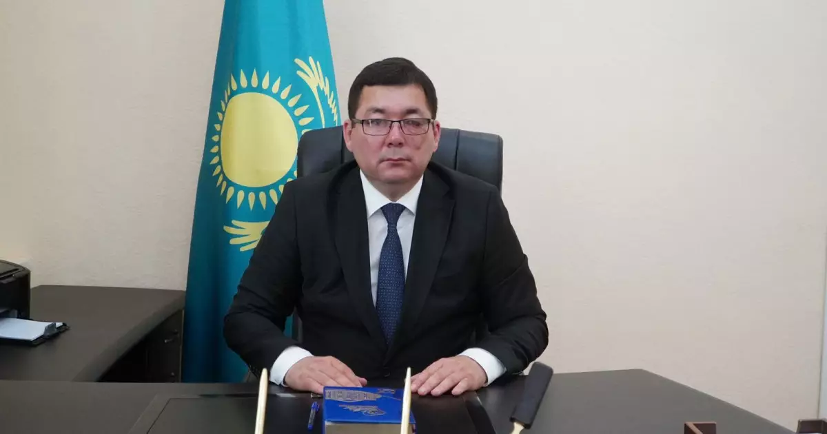   Нұрғиса Дәуешов Ақмола облысы мәдениет басқармасының басшысы болып тағайындалды   