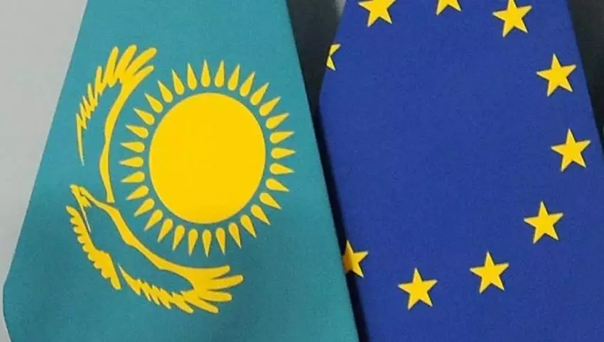 Казахстан и ЕС проведут переговоры на высшем уровне