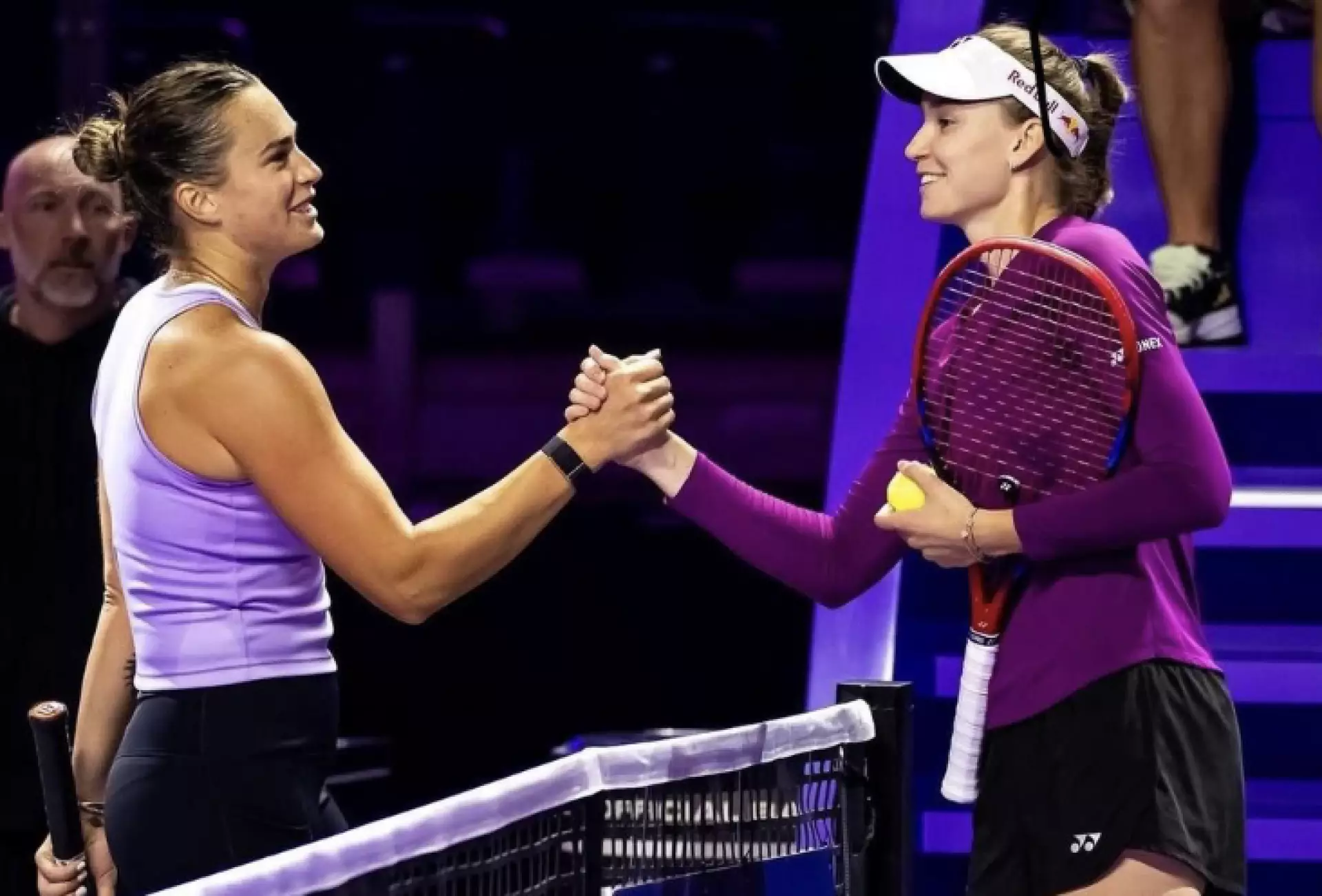 Рыбакина приблизилась к Соболенко и может возглавить рейтинг WTA