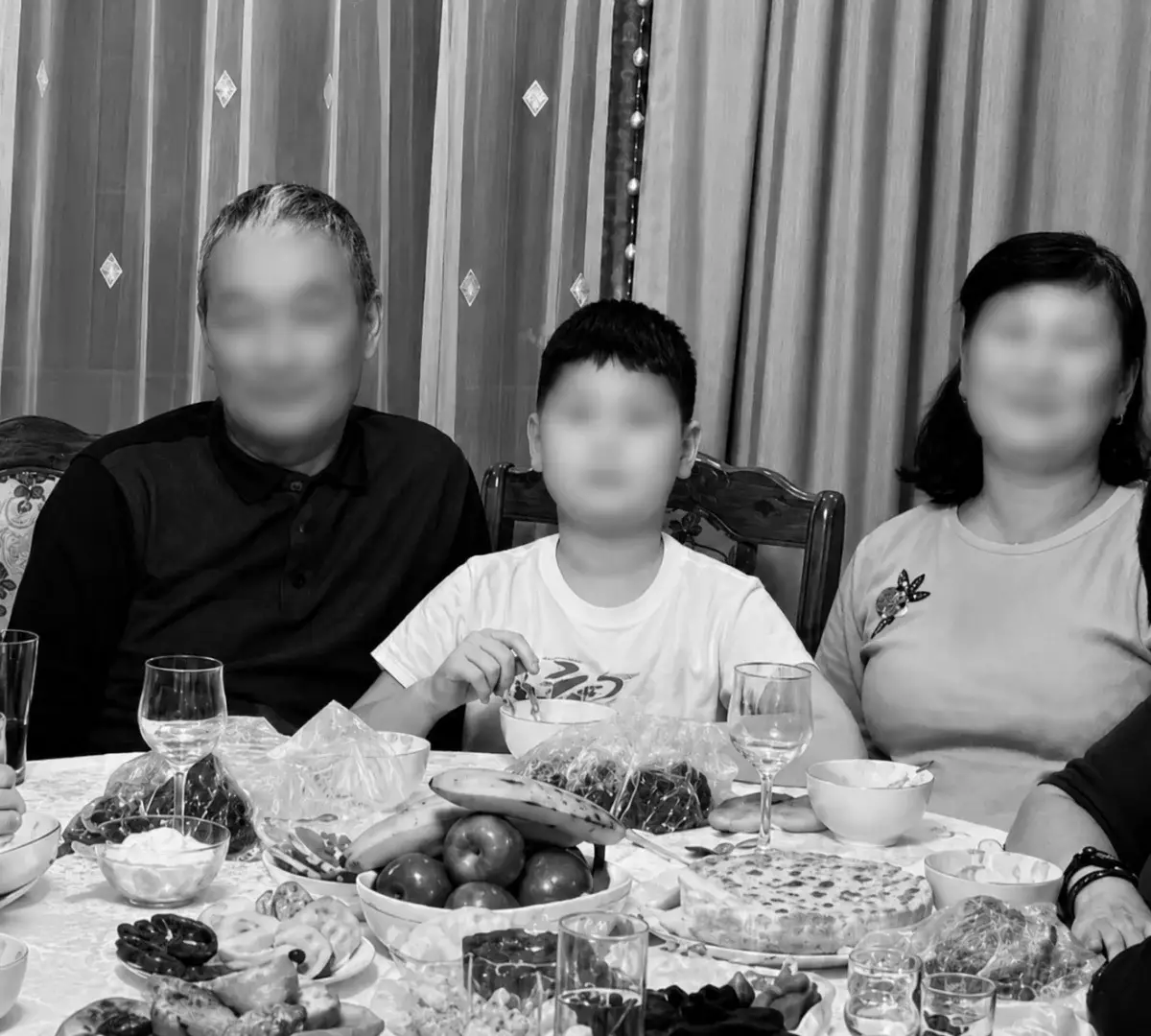 Гибель пятерых человек в ДТП под Астаной: стали известны имена погибших