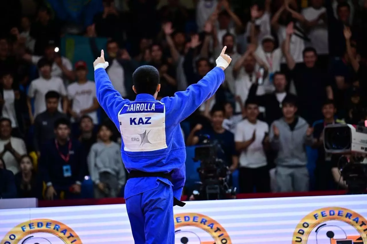 Моңғолиядағы Grand Slam: қазақстандық дзюдошылардың алғашқы қарсыластары анықталды
