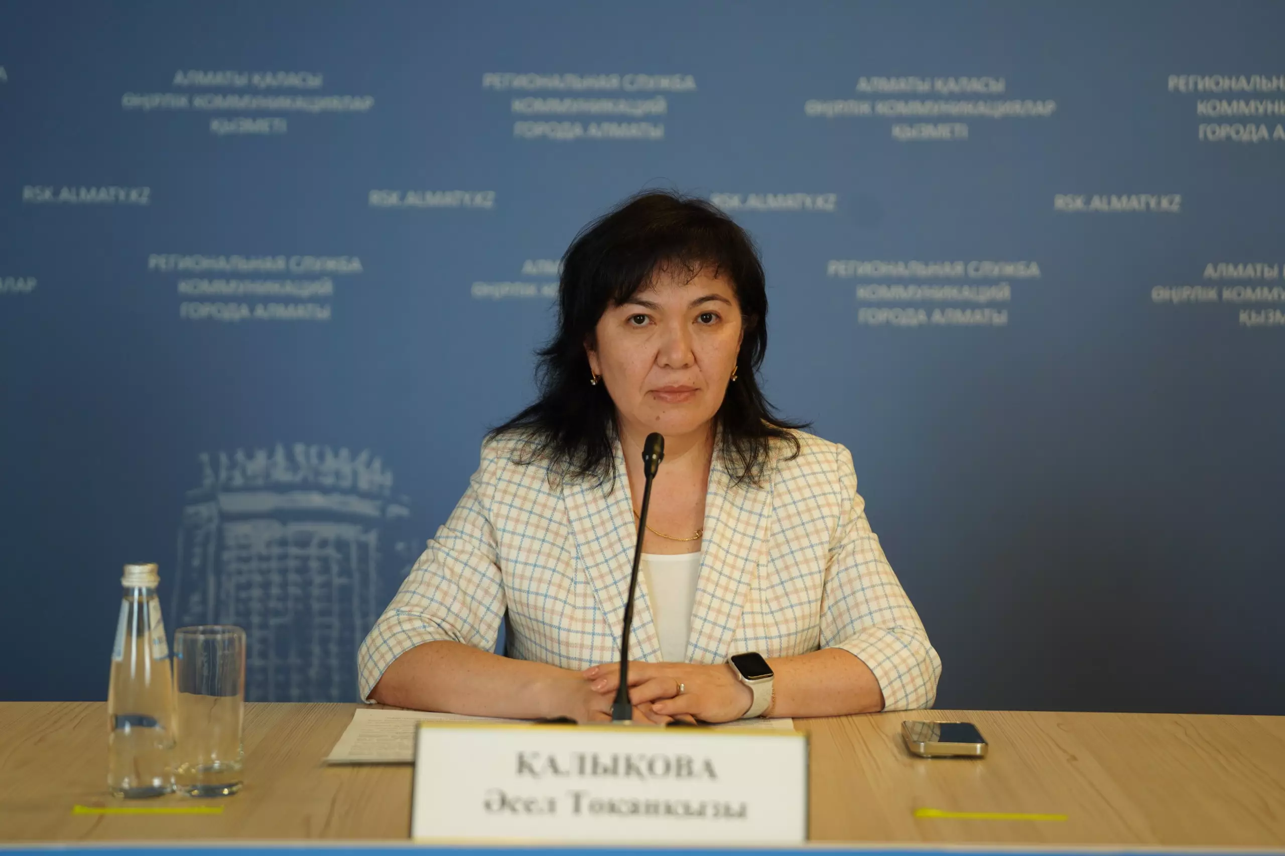 Алматы тұрғындарына күн өту мен ішек инфекцияларынан сақтану жолдары ескертілді