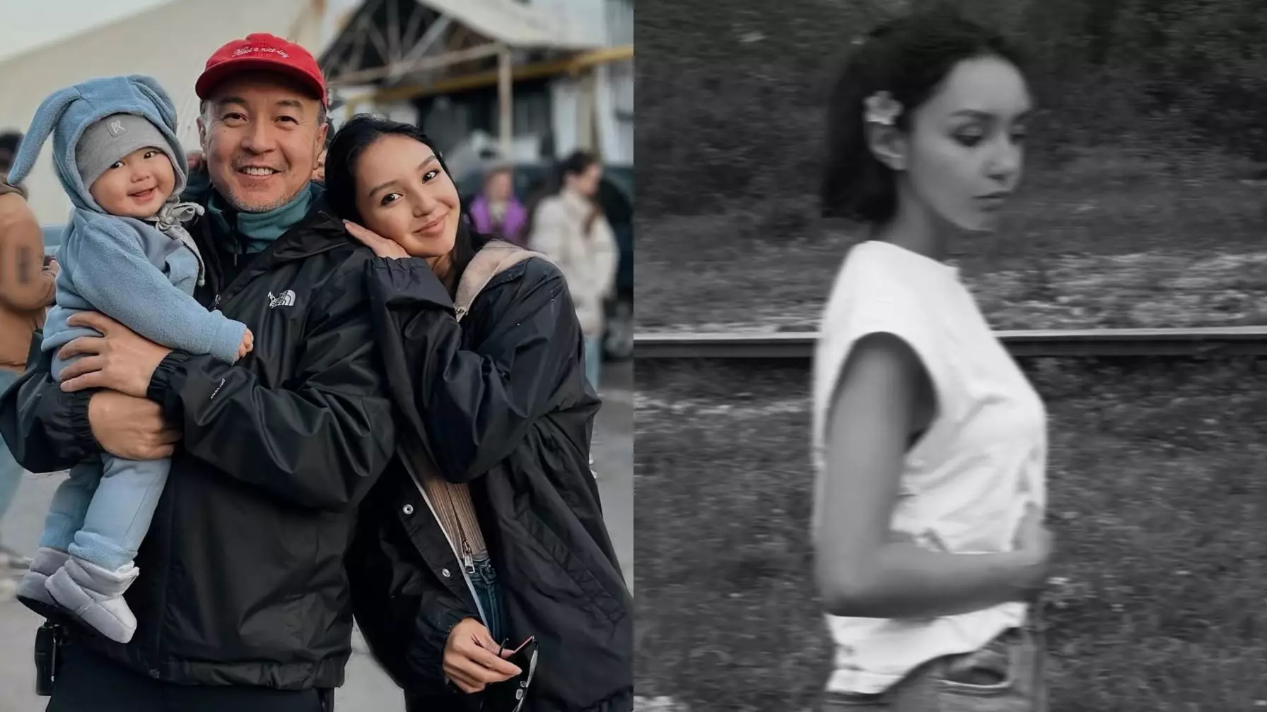 "Жоғалтып алдық": Режиссер Ақан Сатаевтың қызы қаралы хабар айтты (ФОТО) 