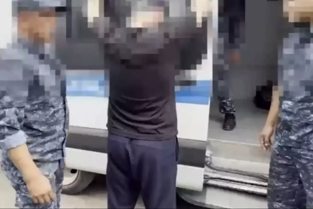 Скрывался 17 лет: из Кыргызстана экстрадировали лидера казахстанской ОПГ