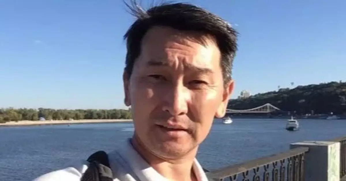  «Ресей іздеу салған»: Журналист Лұқпан Ахмедияров ұсталды 