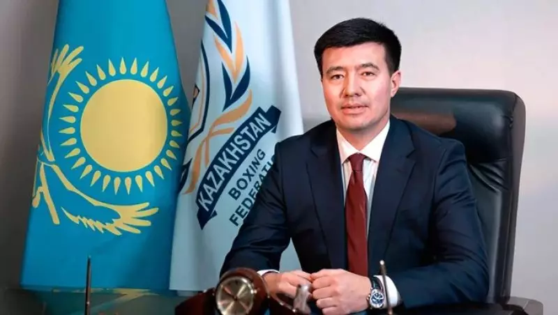 Казахстанский бизнесмен получил крупный нефтегазовый контракт без конкурса