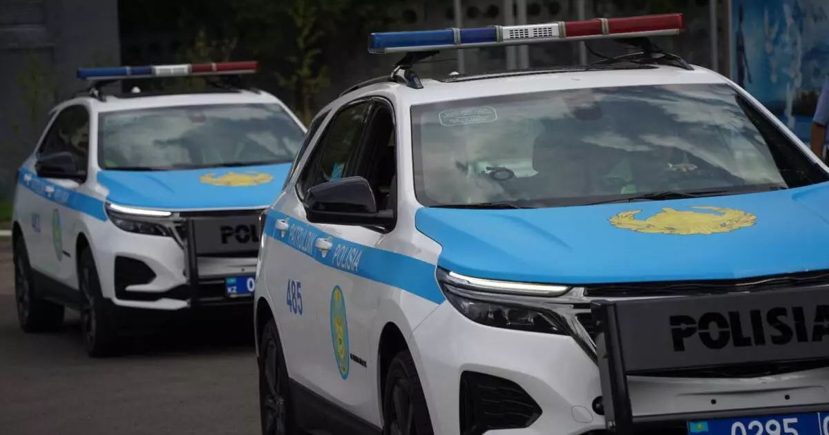 «Заң мен тәртіп»: Астана көшелеріне 100-ден астам автопатруль шықты 