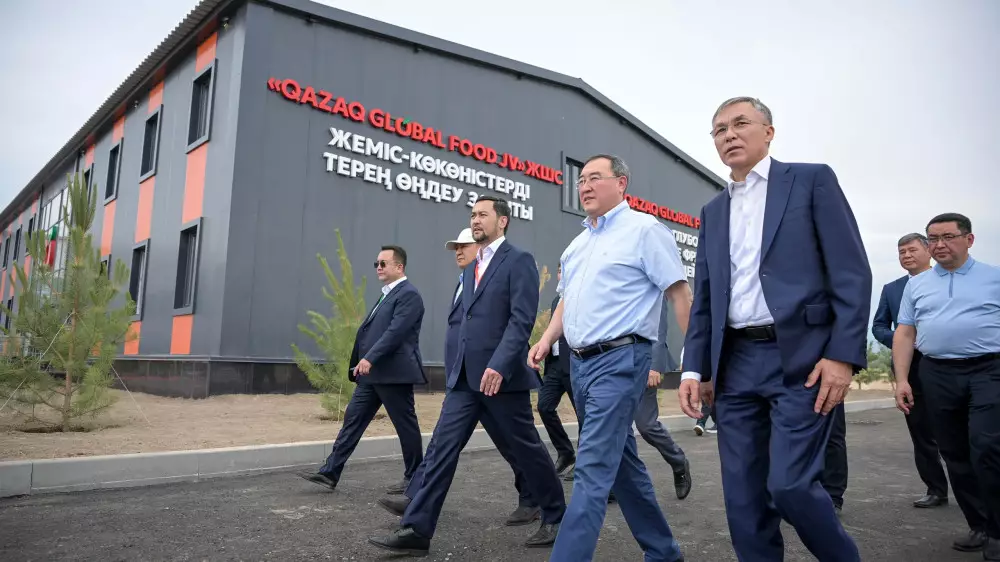 Әлемдік нарықтың заңдылығы: байыған ел шикізат сатпайды, оны өңдейді