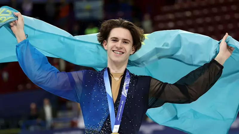 Қазақстанда алғаш рет мәнерлеп сырғанаудан Төрт құрлық чемпионаты өтеді